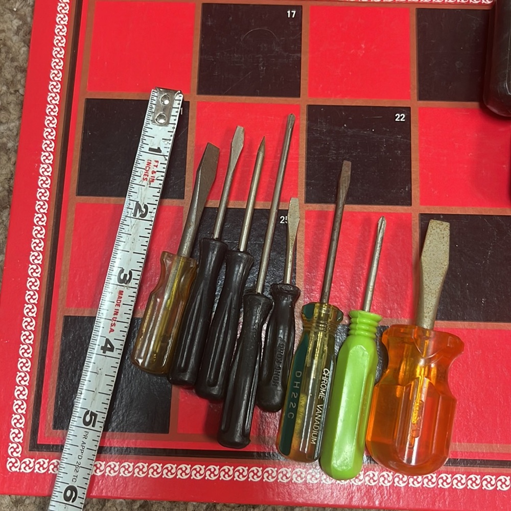 Small screwdrivers bundle - Picture 2 of 10